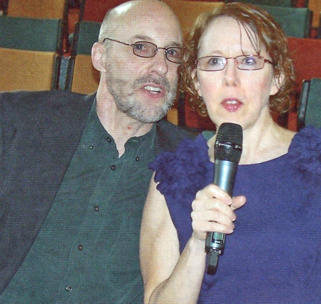 Chuck & Nancy Snyder